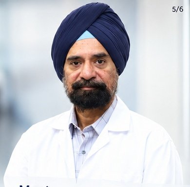 Dr. Digvijay Singh Bedi, Bariatric & Metabolic Surgeon