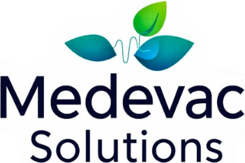 Medevac Solutions official logo